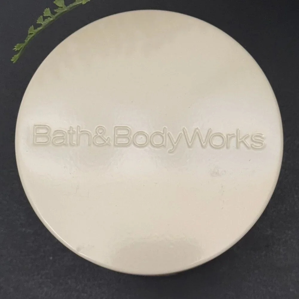 BBW Marshmallow Fireside Bath & Body Works 3 Wick Candle - Picture 8 of 10